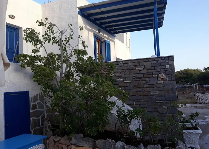 Holidays In Paros