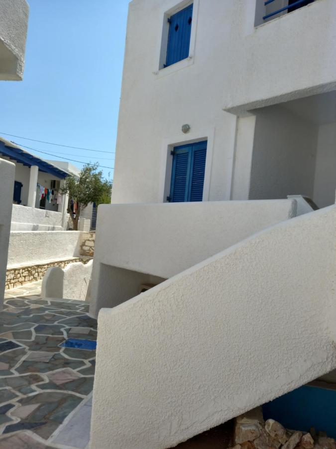 Holidays In Paros * Alikí