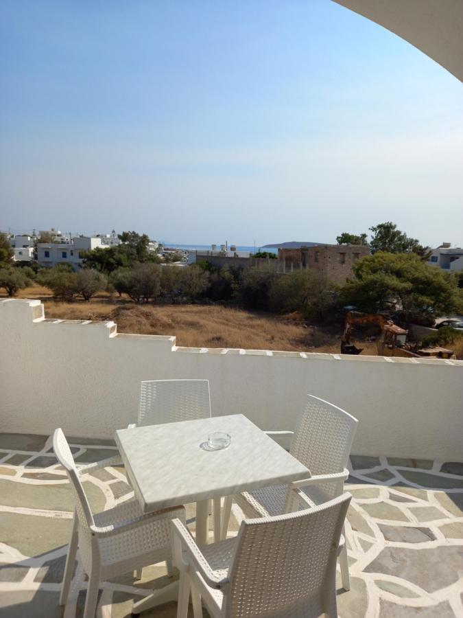 Apartament Holidays In Paros Alikí