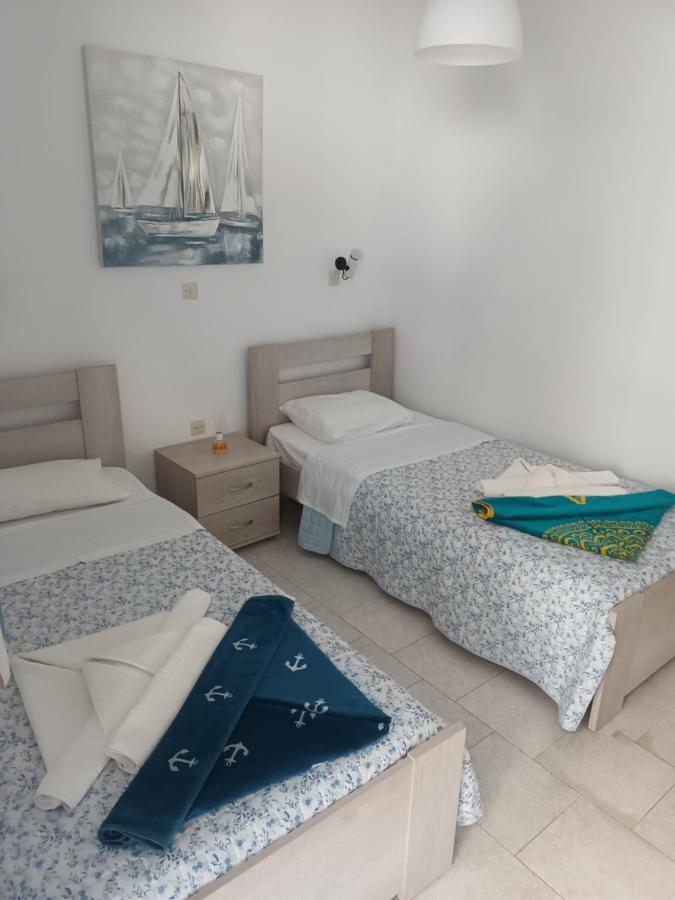 Holidays In Paros Apartament Alikí
