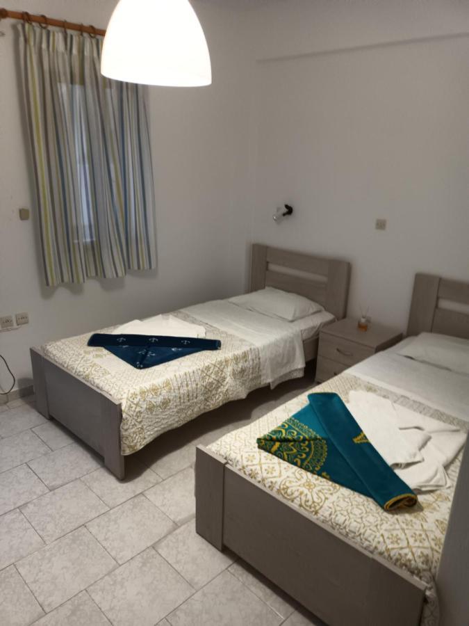 Holidays In Paros Alikí