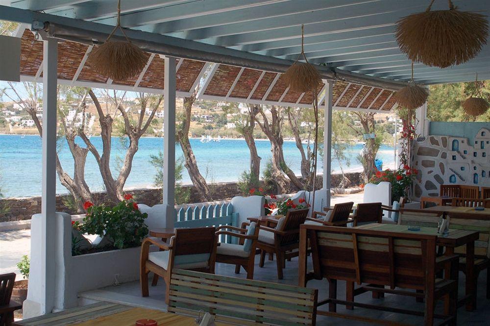 Holidays In Paros