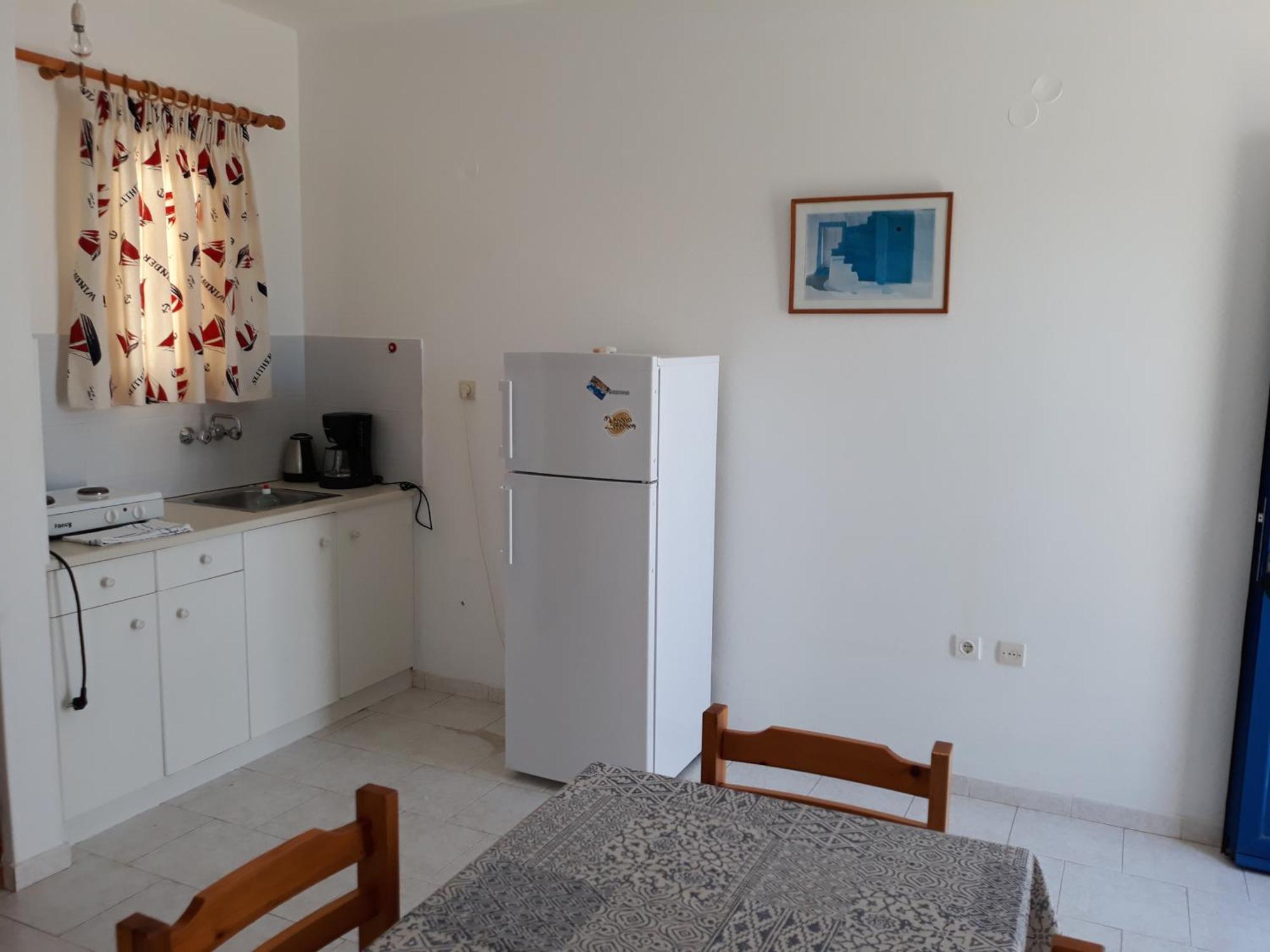 Apartament Holidays In Paros Alikí