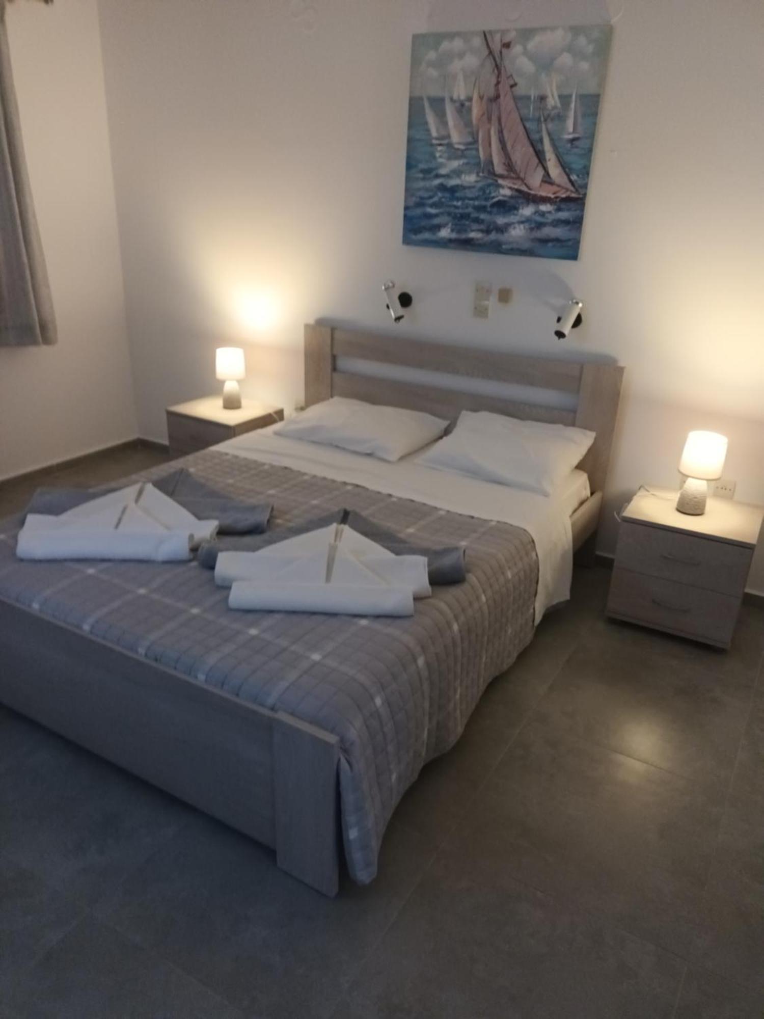 Apartament Holidays In Paros Alikí