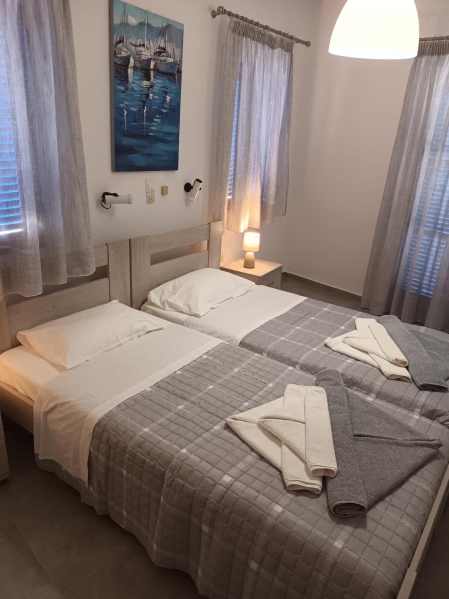 Holidays In Paros * Alikí