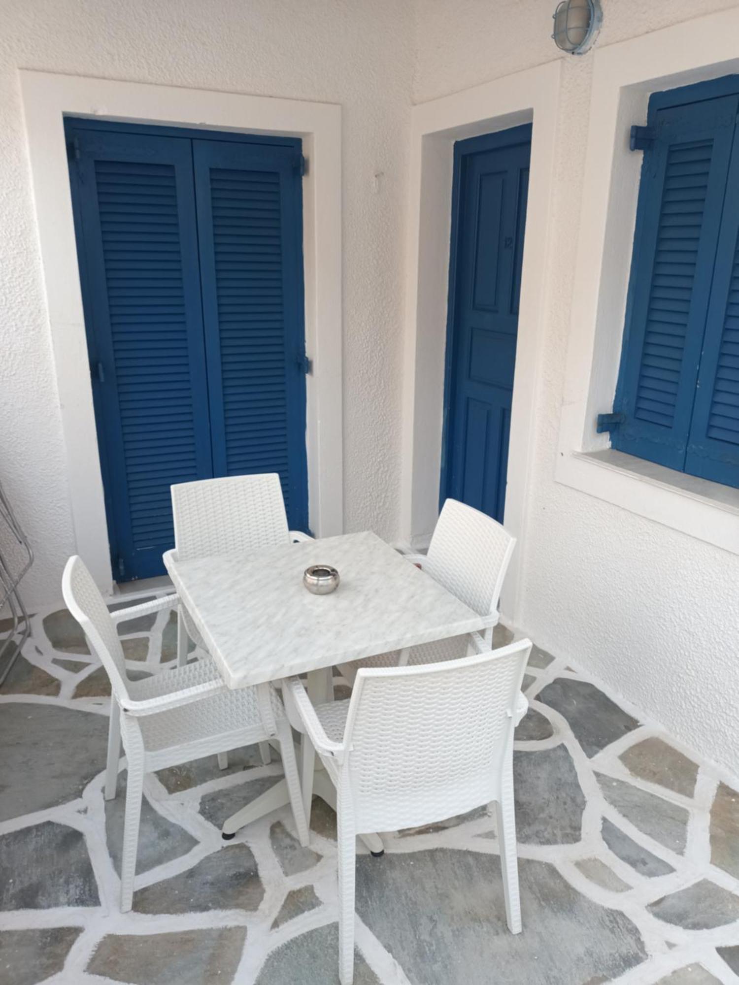 Holidays In Paros דירה *