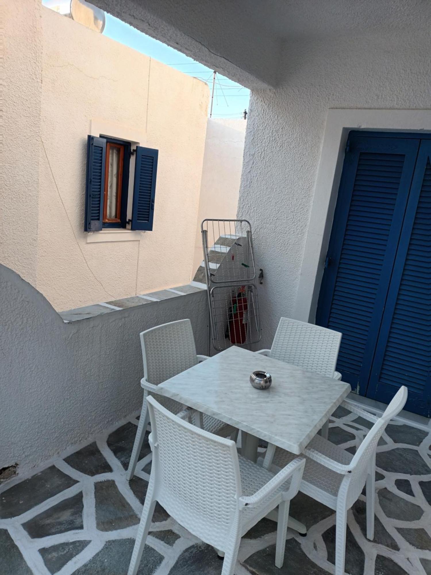 Apartament Holidays In Paros Alikí
