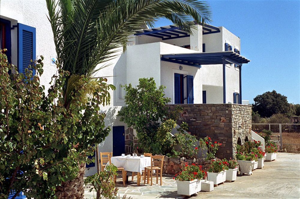 Apartament Holidays In Paros *