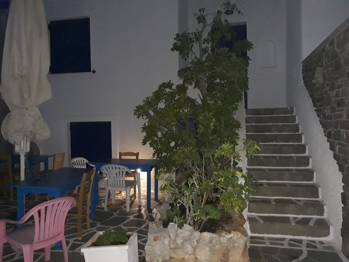 Holidays In Paros Alikí