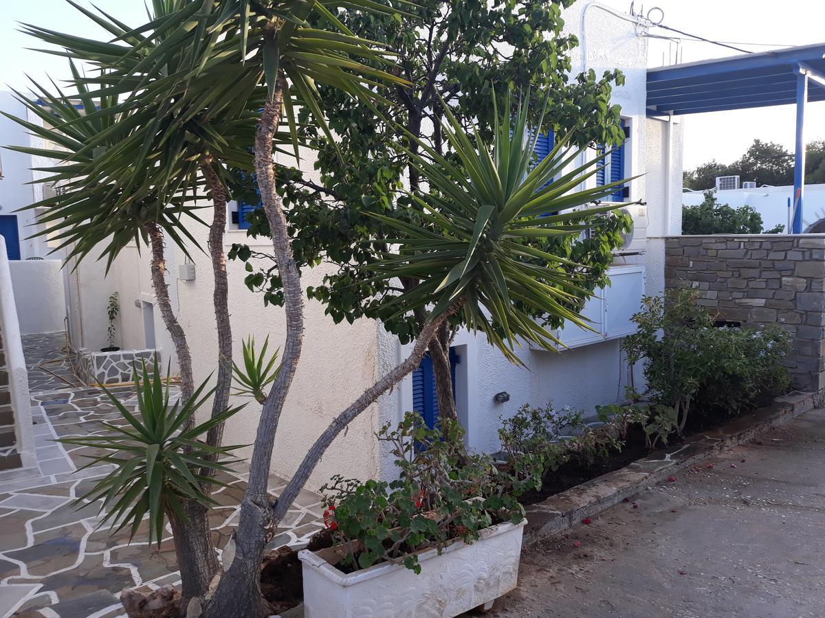 Apartament Holidays In Paros Alikí