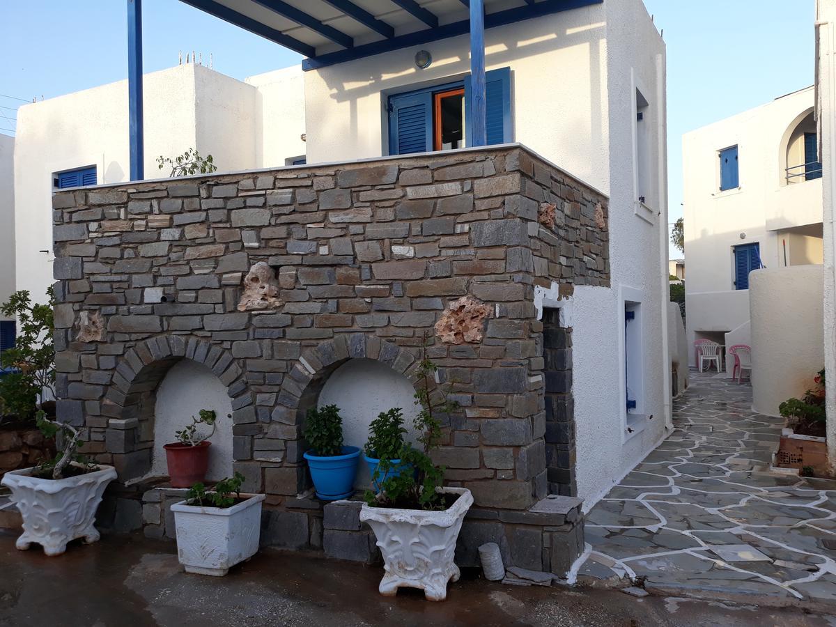 Holidays In Paros Apartament Alikí