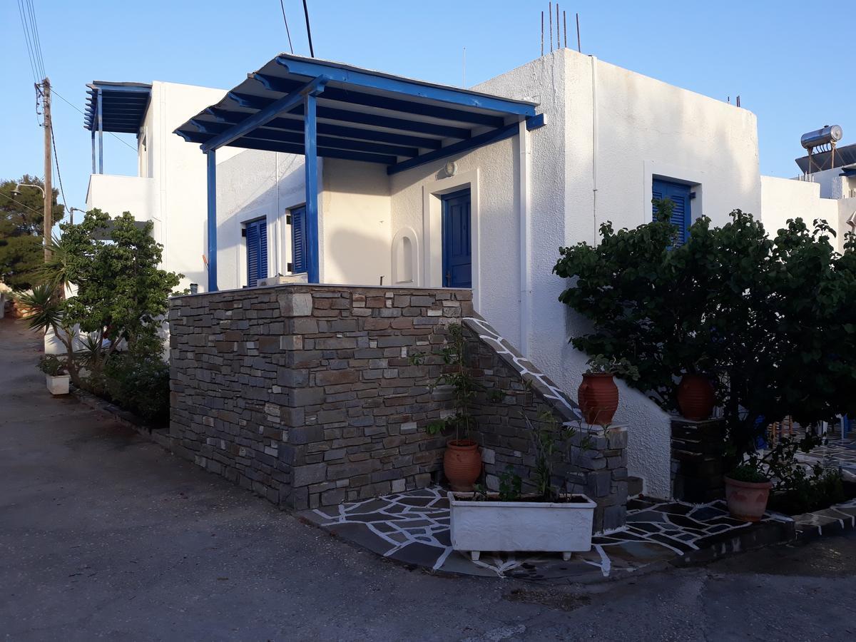 Apartament Holidays In Paros