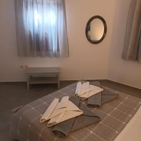 Alikí Holidays In Paros מראה חיצוני תמונה