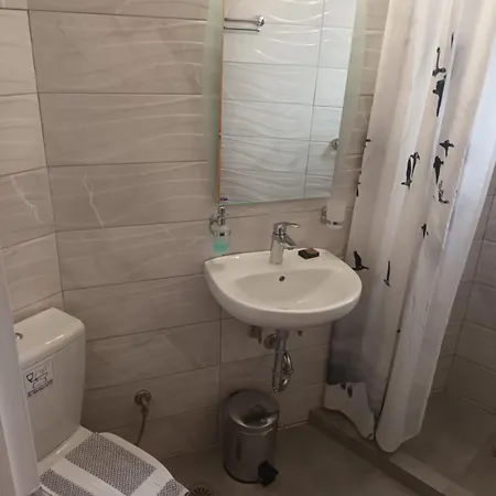 Alikí Holidays In Paros מראה חיצוני תמונה