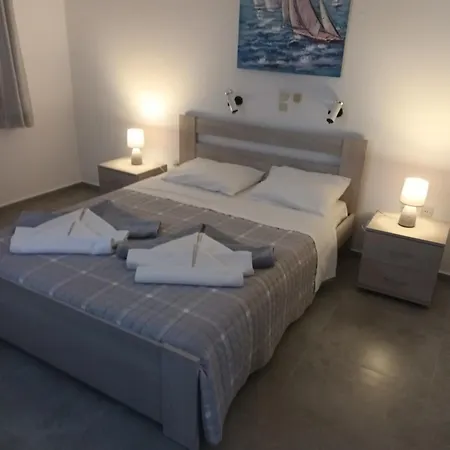 Alikí Holidays In Paros מראה חיצוני תמונה