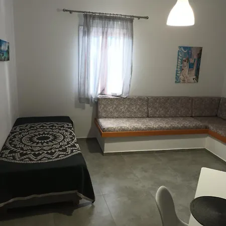Alikí Holidays In Paros מראה חיצוני תמונה