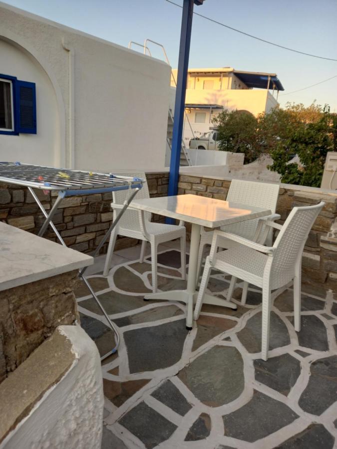 Holidays In Paros Aliki (Paros)