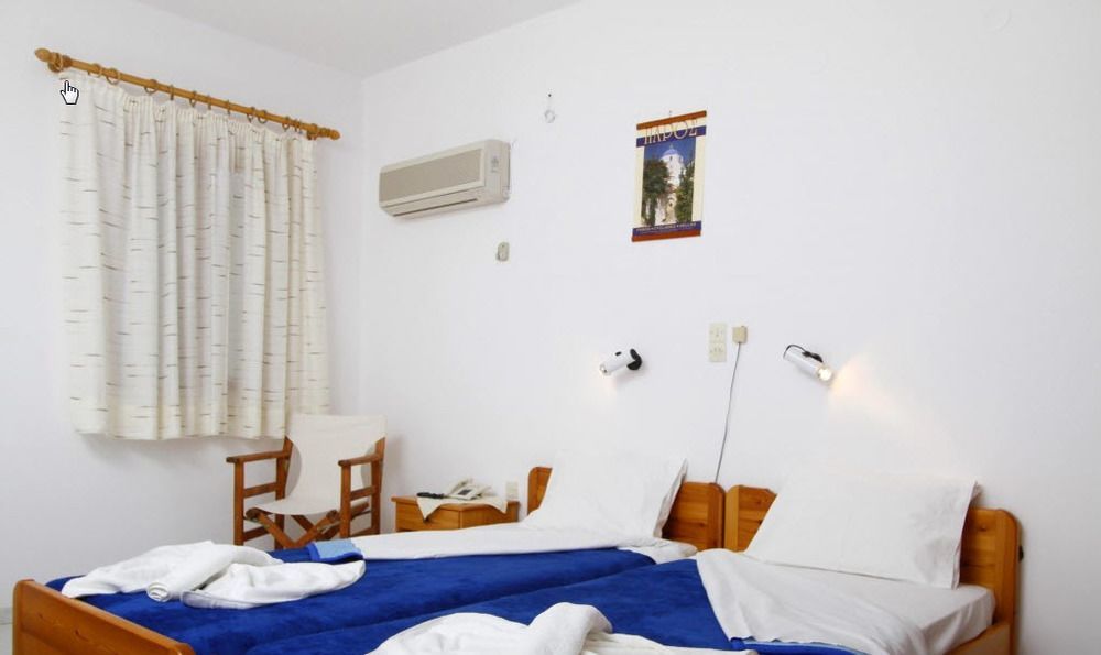 Holidays In Paros *