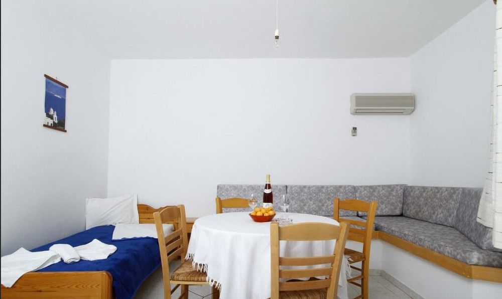 Holidays In Paros